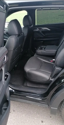 Mazda CX-9 cena 144525 przebieg: 24255, rok produkcji 2019 z Łódź małe 436